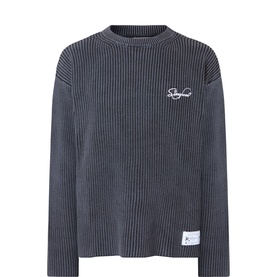 Fisherman Script Logo Sweater
