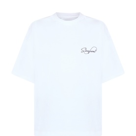 Script Logo T-Shirt