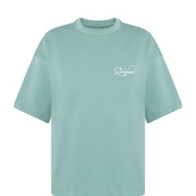 Script Logo T-Shirt