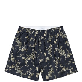 Seasonal Floral Boxer Shorts