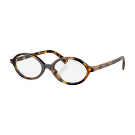 Oval Sunglasses MU04ZS