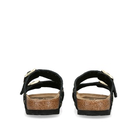 Arizona Rivet Double Buckle Sandals