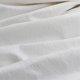 Beatrice Jacquard Coverlet