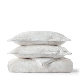 Beatrice Printed Duvet Set