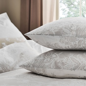 Beatrice Printed Pillowcase Pair