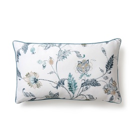 Bramley Floral Boudoir Cushion