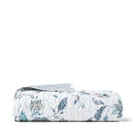 Bramley Floral Coverlet