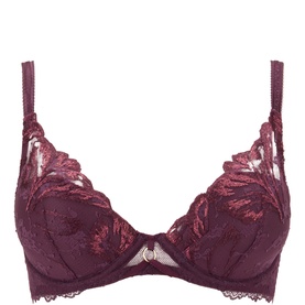 Illusion Plunge Bra