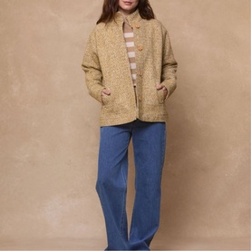 Izzy Donegal Tweed Jacket
