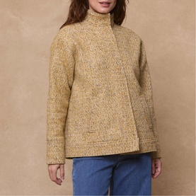 Izzy Donegal Tweed Jacket