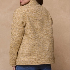 Izzy Donegal Tweed Jacket