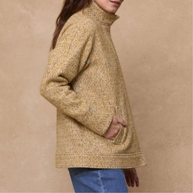Izzy Donegal Tweed Jacket