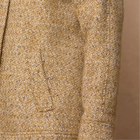 Izzy Donegal Tweed Jacket