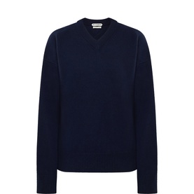 Cashmere Relaxed-Fit Sweater