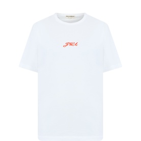 JWA Script Logo T-Shirt