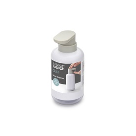 Duo Soap Dispenser White