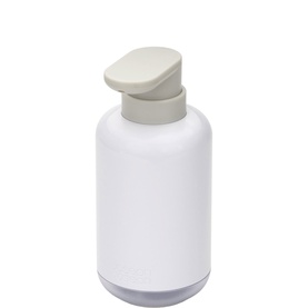 Duo Soap Dispenser White