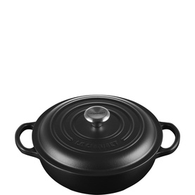 Signature Round Stew Pot 22cm