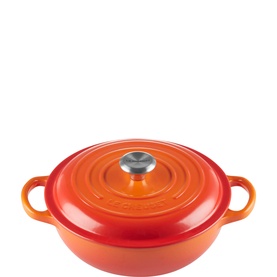 Signature Round Stew Pot 22cm