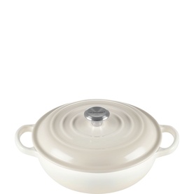 Signature Round Stew Pot 22cm