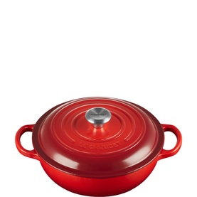 Signature Round Stew Pot 22cm