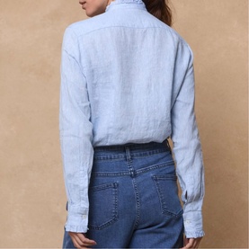 Mimi Irish Linen Shirt