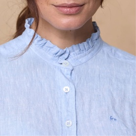 Mimi Irish Linen Shirt