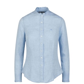 Mimi Irish Linen Shirt