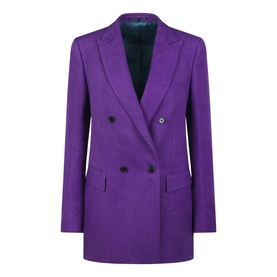 Molly Irish Linen Blazer