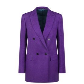 Molly Irish Linen Blazer
