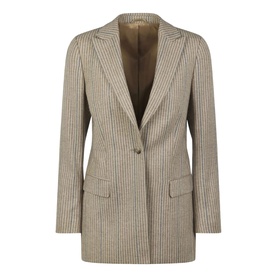 Mourne Stripe Blazer