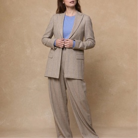 Mourne Stripe Blazer