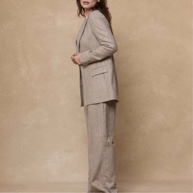 Mourne Stripe Blazer