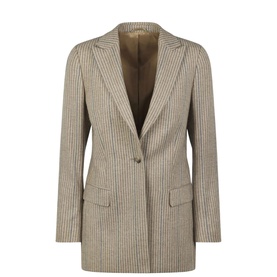 Mourne Stripe Blazer