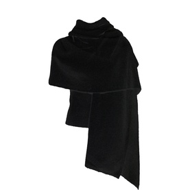 Nara Oversized Textured Scarf