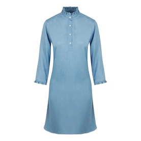 Polly Denim Mini Dress