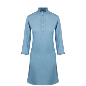 Polly Denim Mini Dress