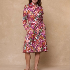 Rachel Liberty Floral Dress