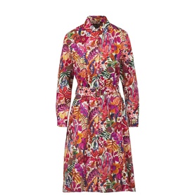 Rachel Liberty Floral Dress