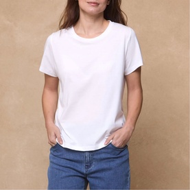 Tilly Solid T-Shirt