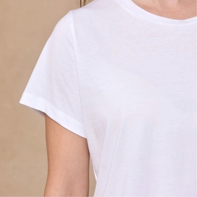 Tilly Solid T-Shirt