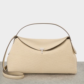 T-Lock Rope Top Handle Bag