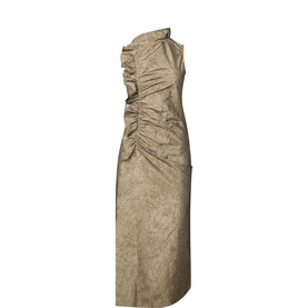 Demetria Ruched Dress