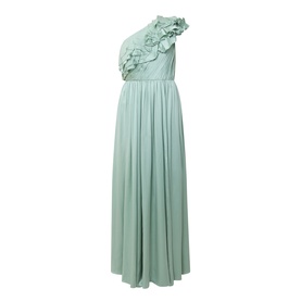 Avalina Ruffled Gown