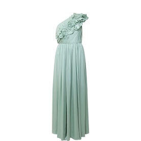 Avalina Ruffled Gown