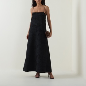 Landscape Textured Dress