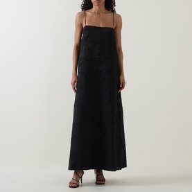Landscape Textured Dress