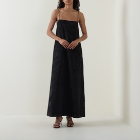 Landscape Textured Dress