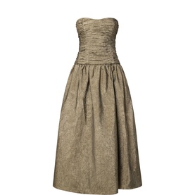 Lumina Textured Gown