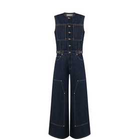 Esme Denim Jumpsuit